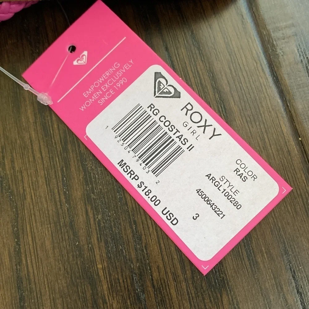 Roxy nwt girl